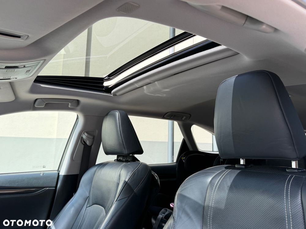 Lexus RX 450hL (hybrid) - 39
