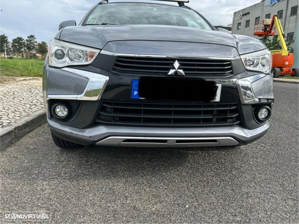 Mitsubishi ASX 1.6 MIVEC Intense MGN - 7