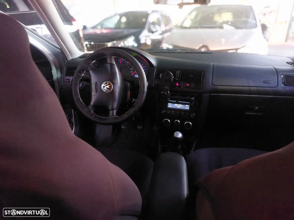 VW Golf 1.4i Confortline AC - 2