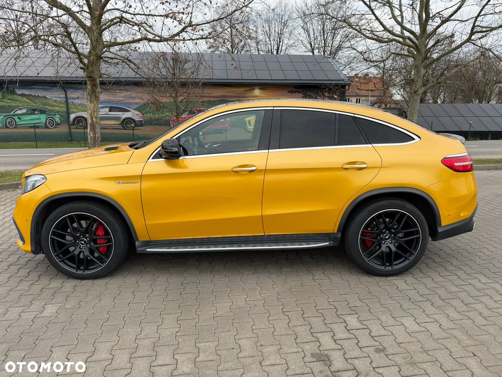 Mercedes-Benz GLE - 8