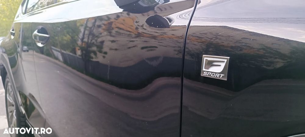 Lexus Seria NX 300h F Sport - 8