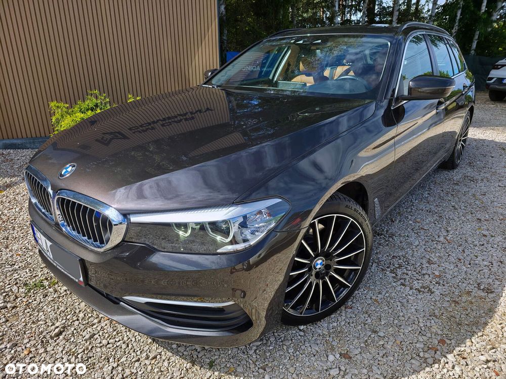 BMW Seria 5 - 3