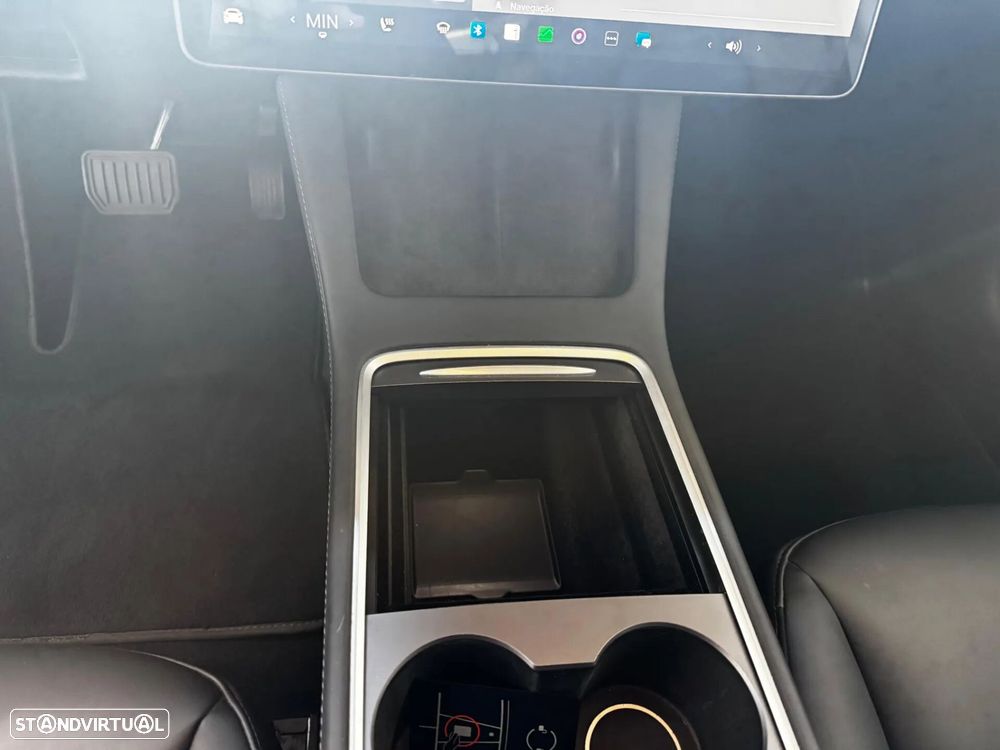 Tesla Model 3 Tração Traseira - 50