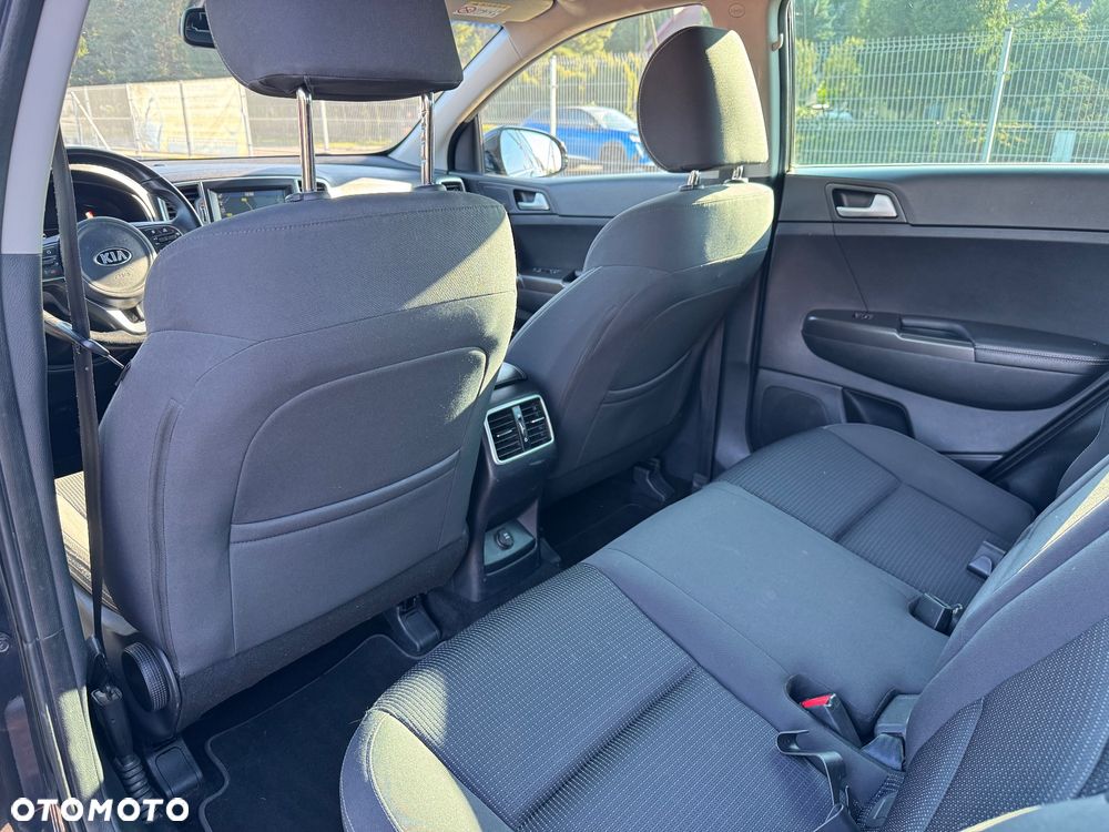 Kia Sportage 1.7 CRDI 2WD Spirit - 15