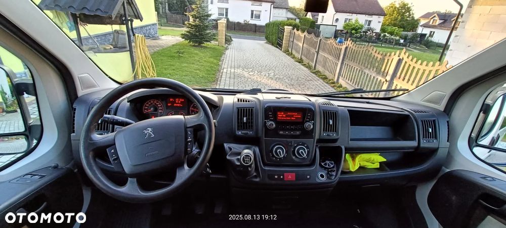 Peugeot Boxer - 5