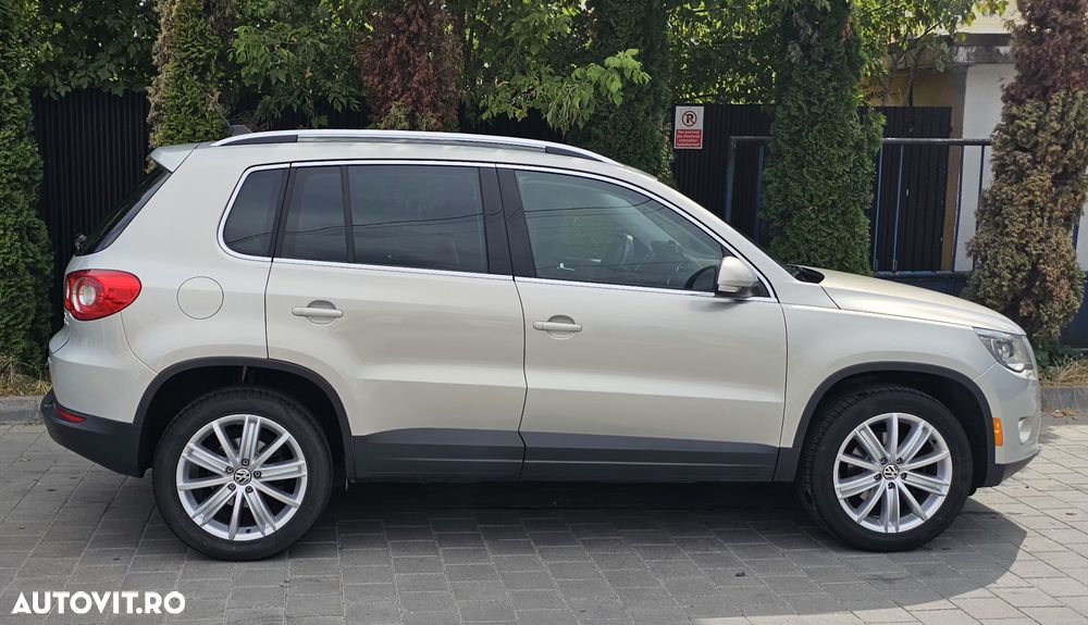 Volkswagen Tiguan 2.0 TSI 4Motion DSG Sport&Style - 5