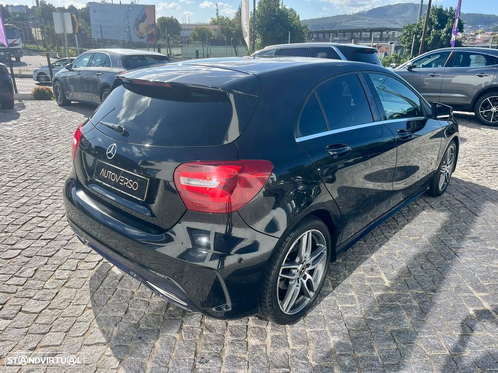 Mercedes-Benz A 180 d AMG Line Aut. - 7