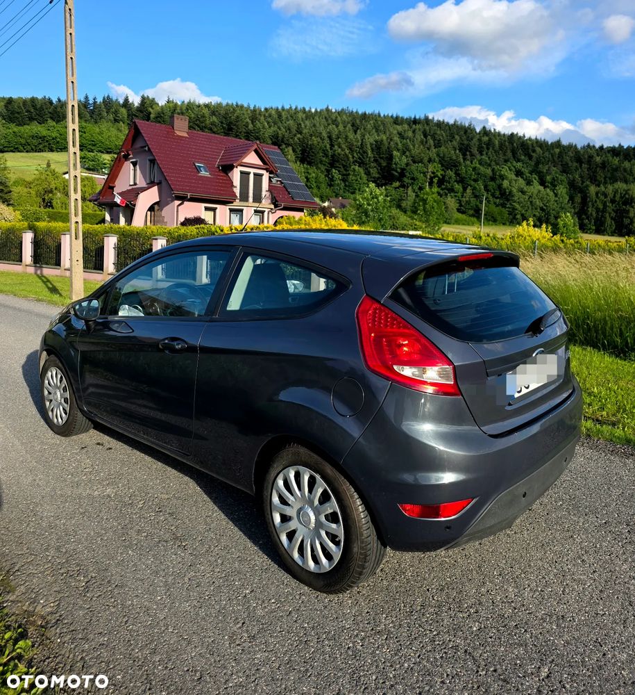 Ford Fiesta 1.25 Gold X EU5 - 14
