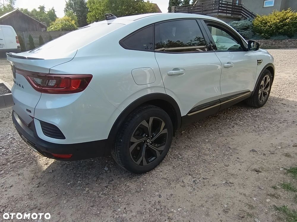 Renault Arkana E-TECH Full 145 E-TECH engineerd - 14