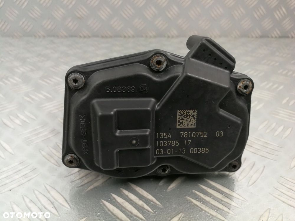 7810752 przepustnica BMW E90 E71 F10 F11 2.0 3.0 D - 2