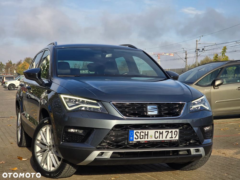 Seat Ateca 1.5 TSI ACT OPF Xcellence - 35