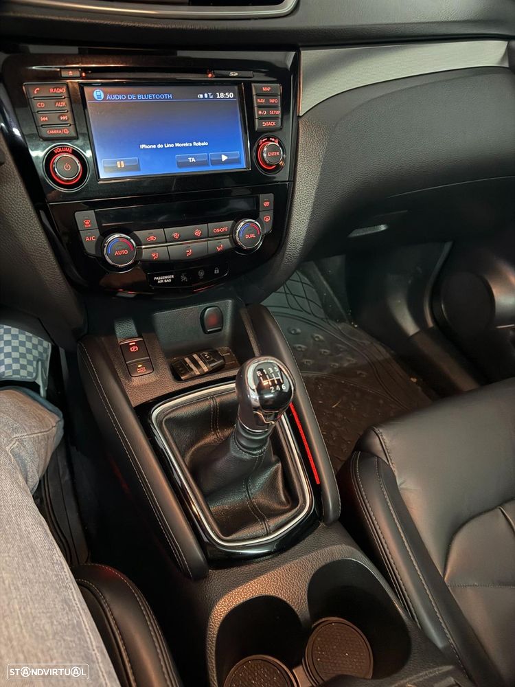 Nissan Qashqai 1.5 dCi Tekna Premium Bose - 9