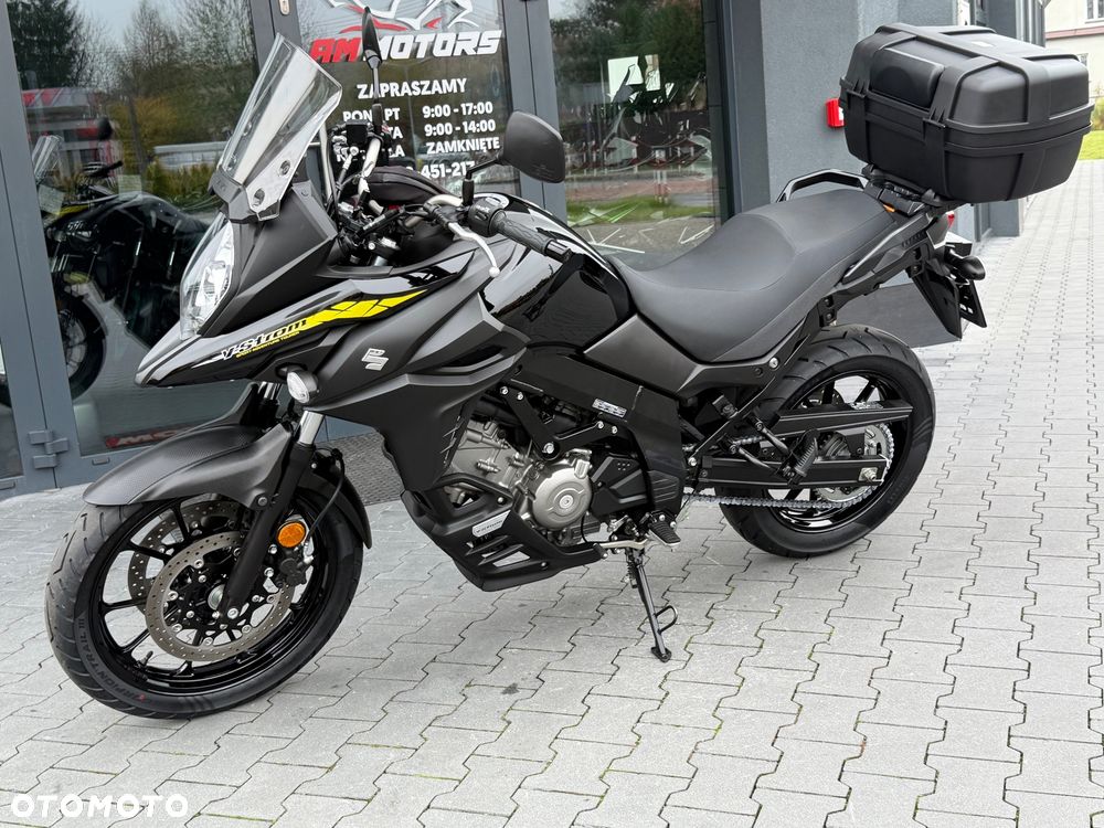 Suzuki V-STROM - 23