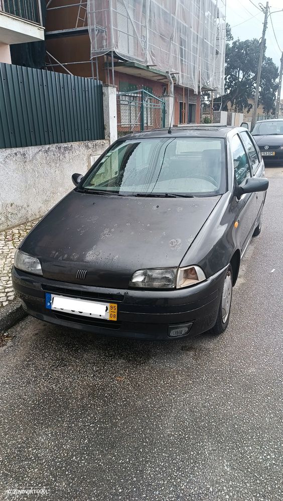 Fiat Punto - 1