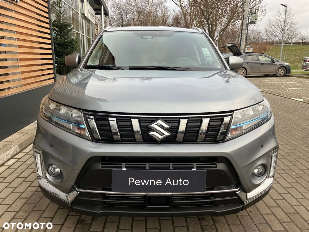Suzuki Vitara 1.4 Boosterjet SHVS Premium 4WD - 12