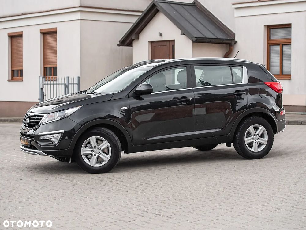 Kia Sportage 1.6 GDI Business Line L 2WD - 7