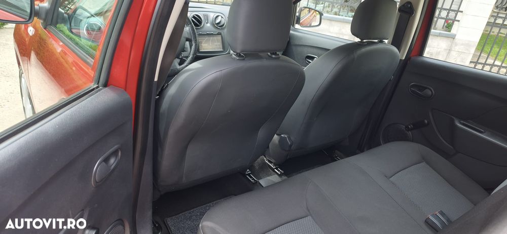 Dacia Sandero 0.9 Stepway - 7
