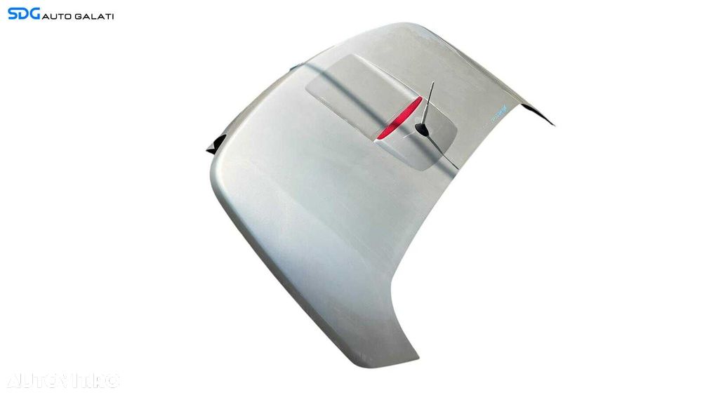 Capota Portbagaj Dezechipata Renault Megane 2 Cabrio 2002 - 2008 [LC1719] - 2