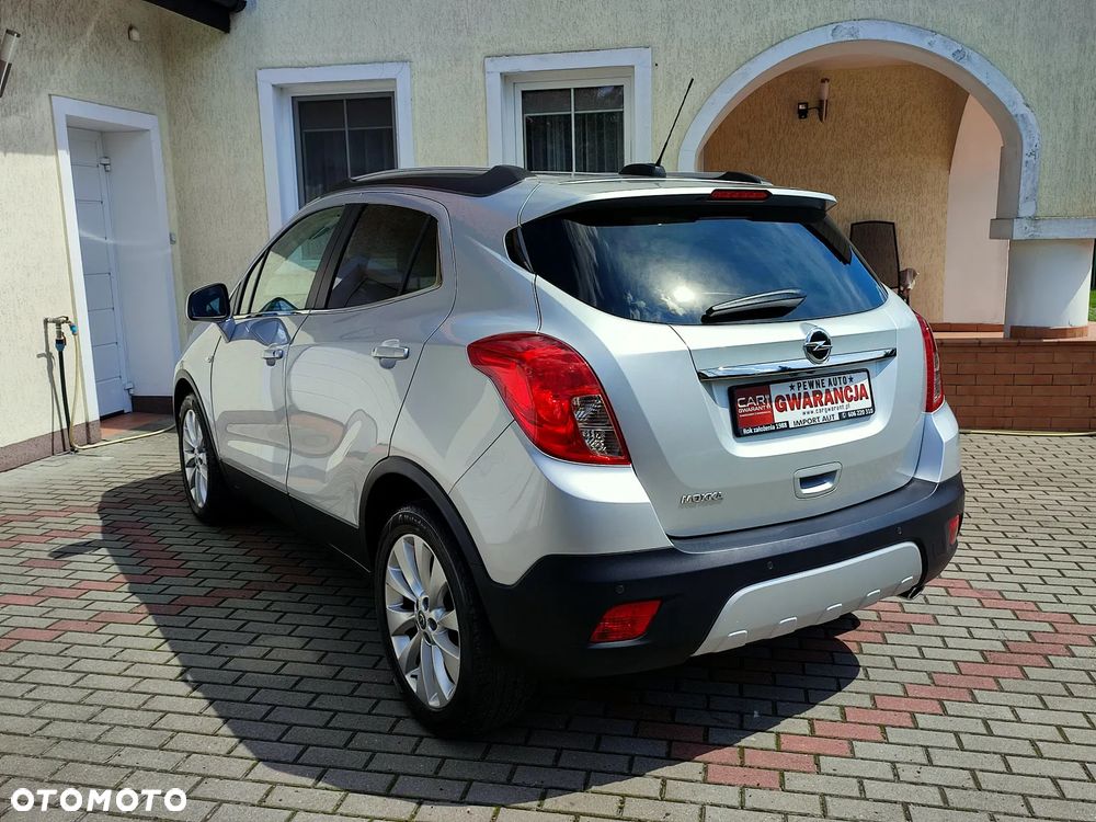 Opel Mokka 1.4 T Cosmo S&S - 9