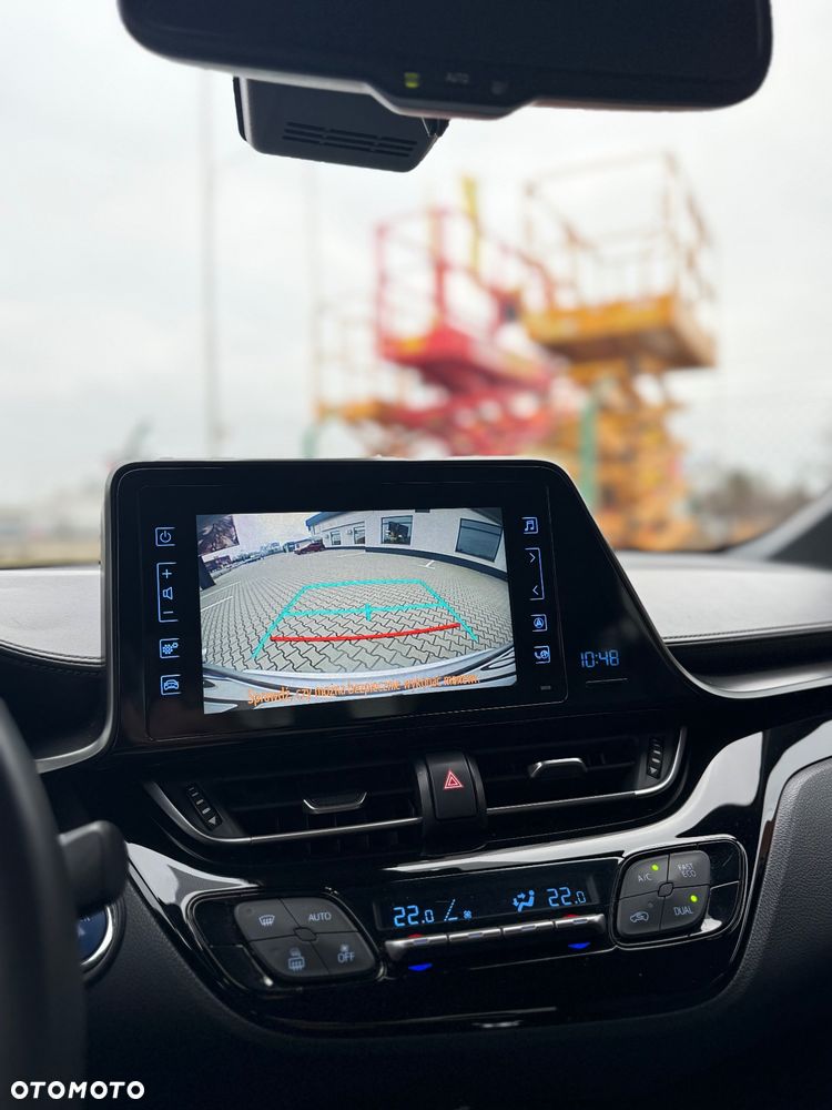 Toyota C-HR 1.8 Hybrid Selection - 20