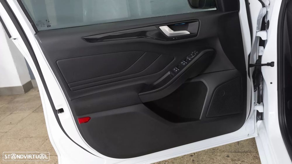 Ford Focus 1.0 EcoBoost MHEV ST-Line Aut. - 14