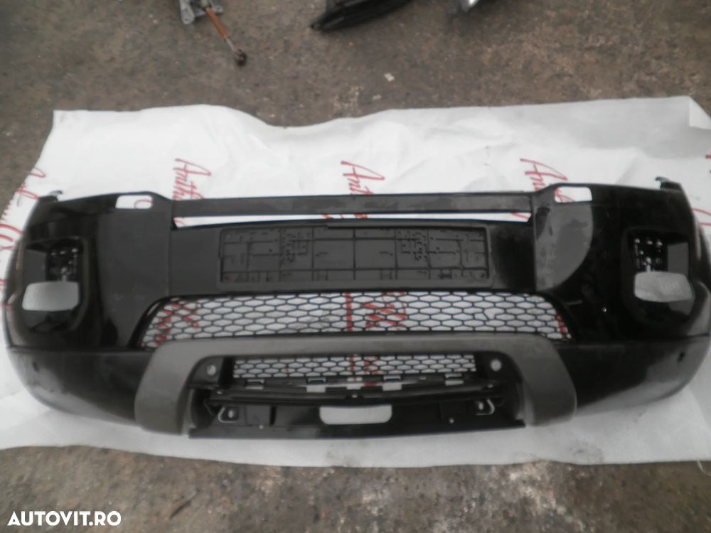 Bara fata Range Rover Evoque - 1