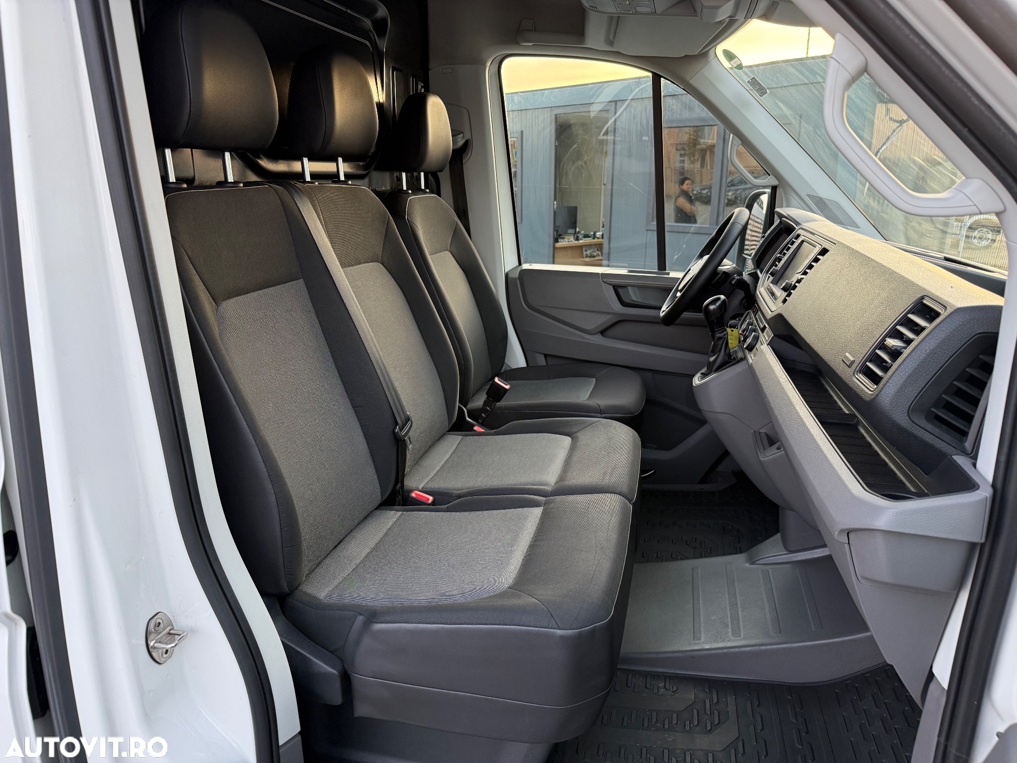 Volkswagen Crafter - 16