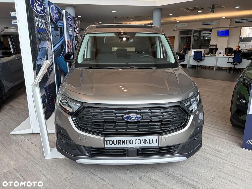Ford Tourneo Connect - 2