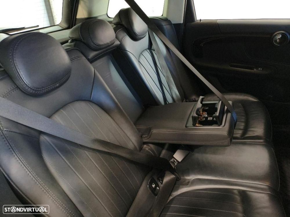 MINI Countryman Cooper SE ALL4 Auto - 10
