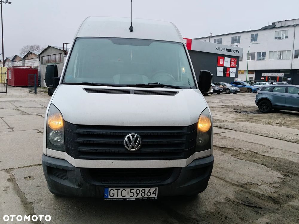 Volkswagen CRAFTER - 2