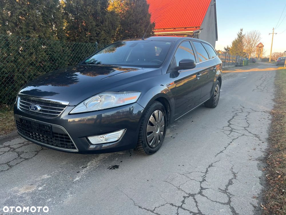 Ford Mondeo 2.0 Black Magic - 1