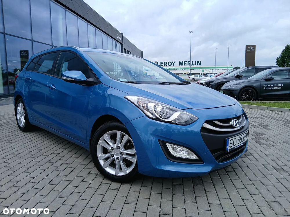 Hyundai i30 1.6 GDI Comfort - 31