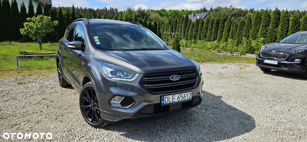 Ford Kuga 2.0 TDCi 2x4 ST-Line - 1