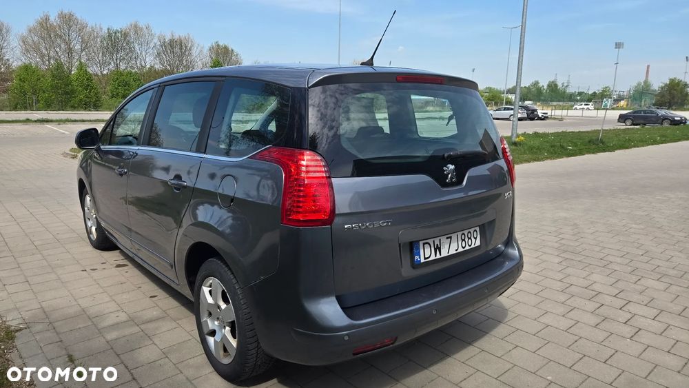 Peugeot 5008 1.6 HDi Trendy - 2