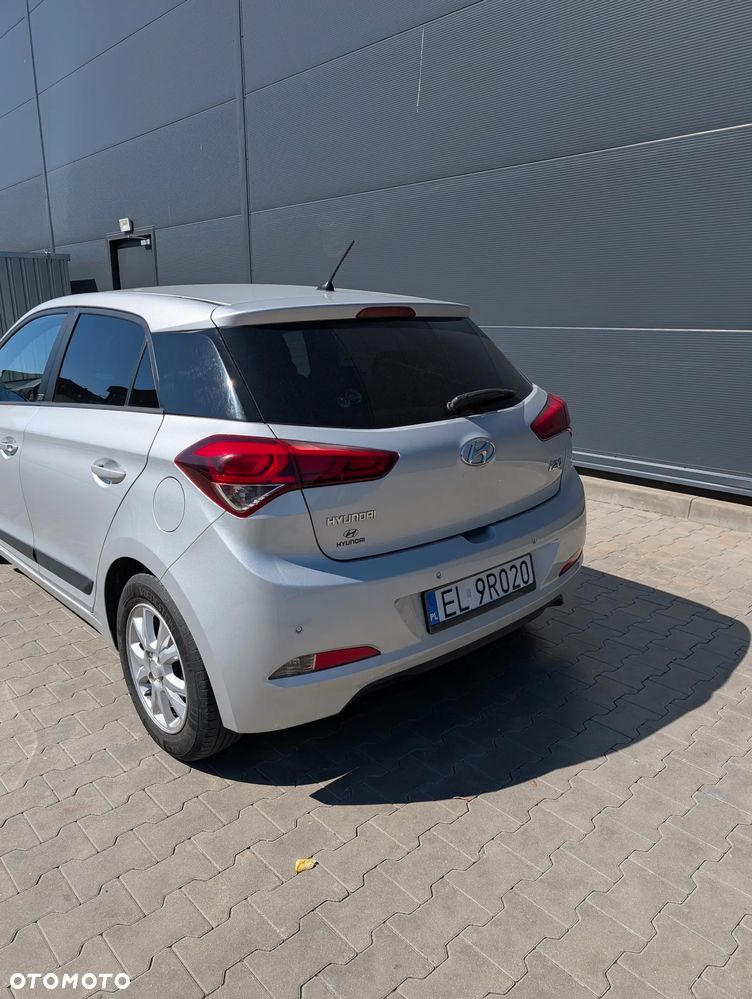 Hyundai i20 - 6