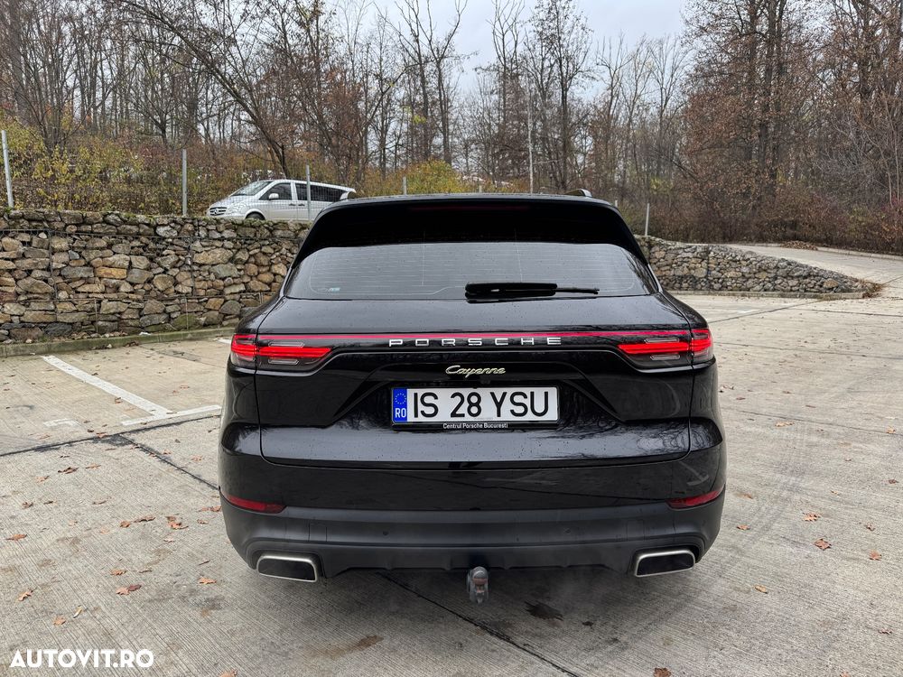 Porsche Cayenne E-Hybrid Tiptronic S - 7
