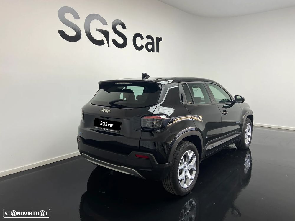 Jeep Avenger 54 kWh Altitude - 4