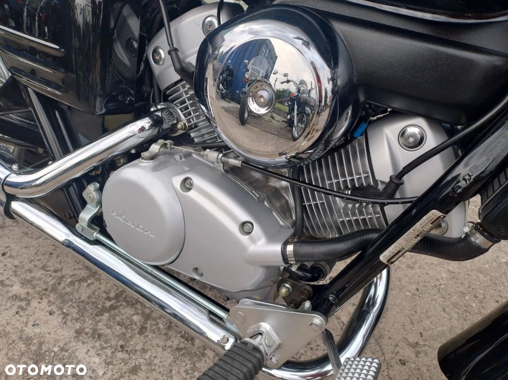 Honda Shadow - 5