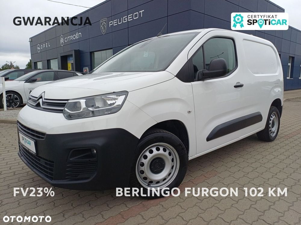 Citroën Berlingo VAN - 1