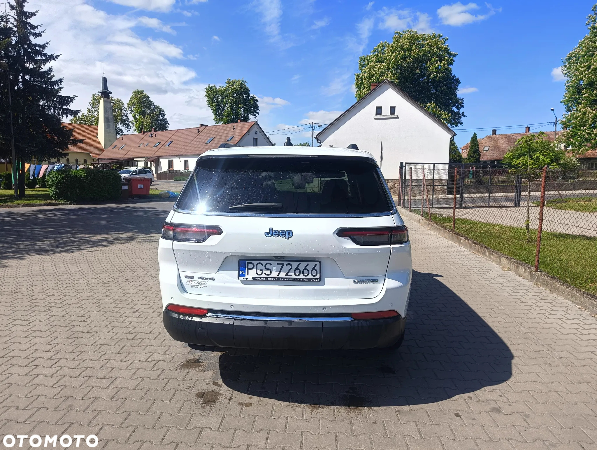 Jeep Grand Cherokee - 5