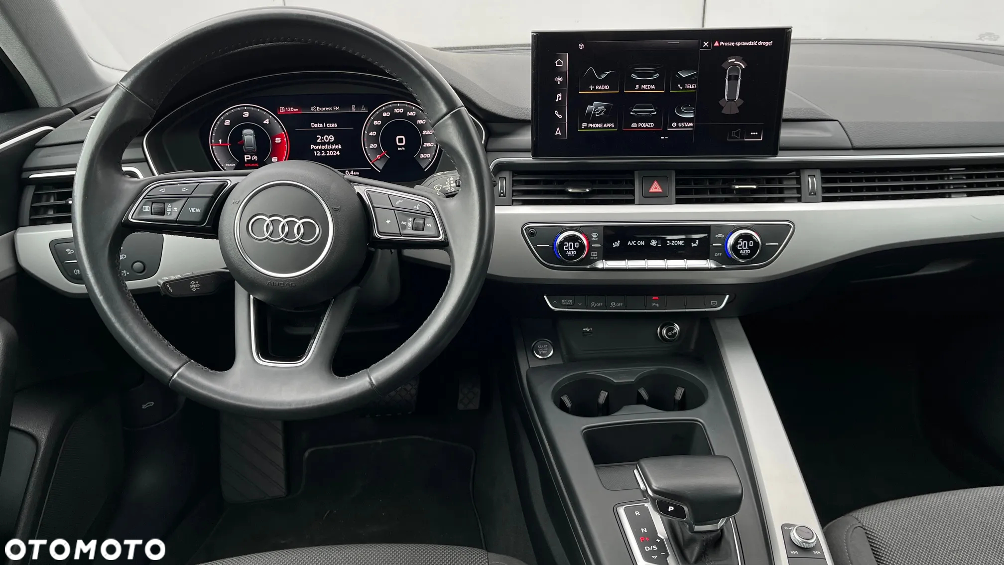 Audi A4 - 24