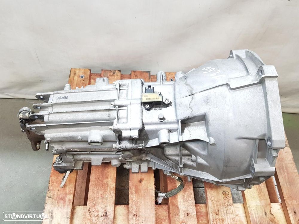 CAIXA DE VELOCIDADES BMW SERIE 3 BERLINA F30 REF. GS617DG - 1