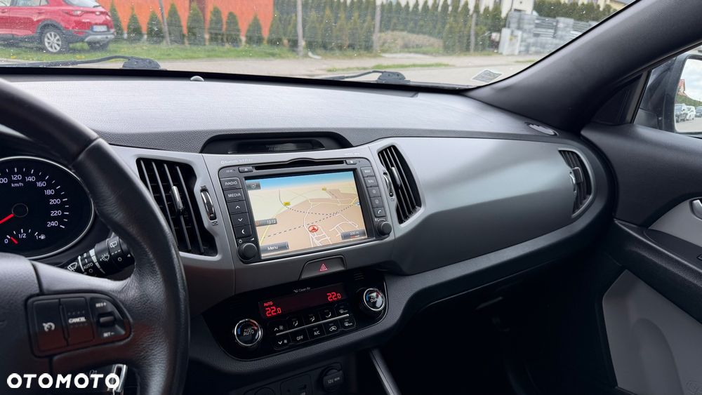 Kia Sportage 1.7 CRDI 2WD Spirit - 20