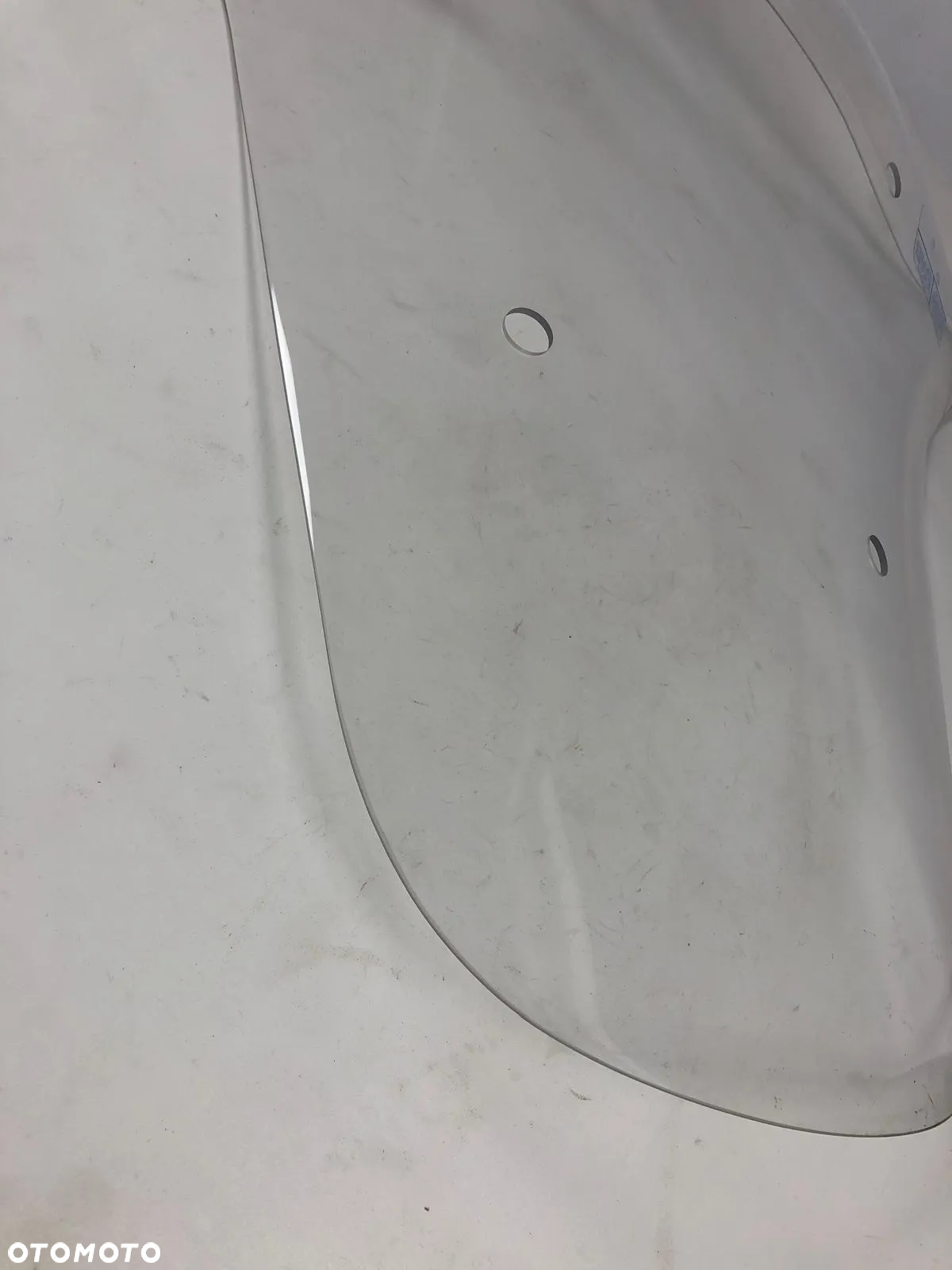Piaggio Vespa GTV 125 300 19- Sei Giorni Wysoka Szyba Owiewka Osłona - 4