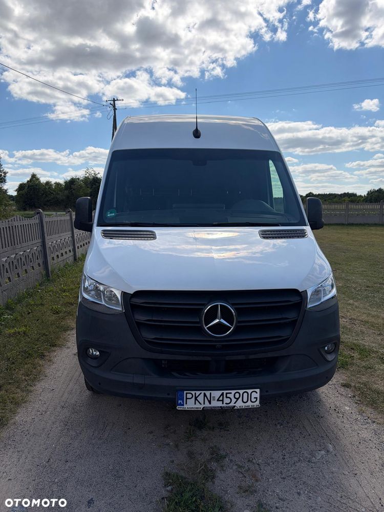 Mercedes-Benz Sprinter - 7