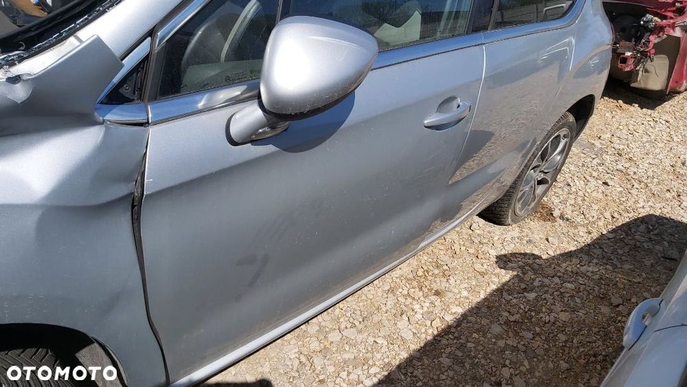 CITROEN DS4 ezrc drzwi lewy tył kompletne - 9