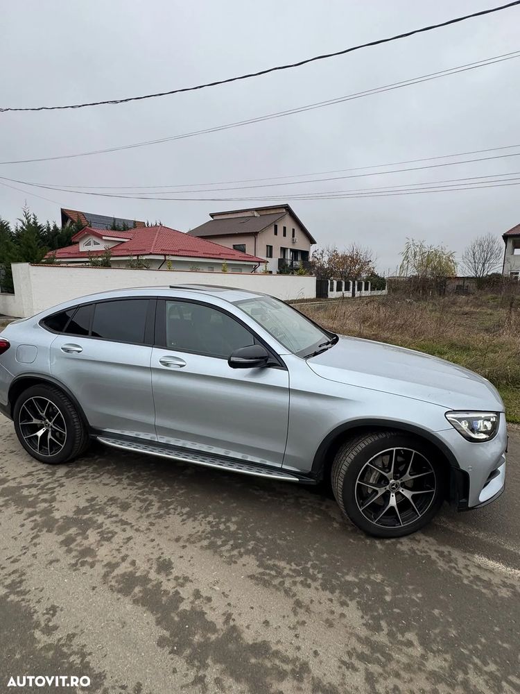 Mercedes-Benz GLC 300 d 4MATIC 9G-TRONIC AMG Line Plus - 4