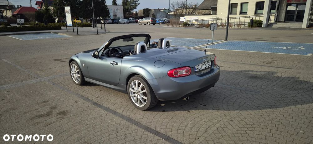 Mazda MX-5 2.0 MZR Roadster Coupe Automatik Center-Line - 3