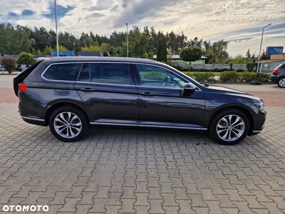 Volkswagen Passat 2.0 TDI Elegance DSG