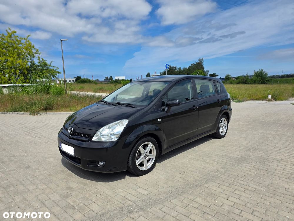 Toyota Corolla Verso 1.8 Multi-Mode Executive - 1
